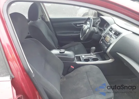 2015 Nissan Altima 2.5 S from USA, damaged, VIN 1N4AL3AP5FC460745